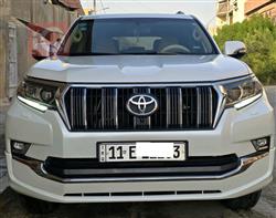 Toyota Land Cruiser Prado 2020