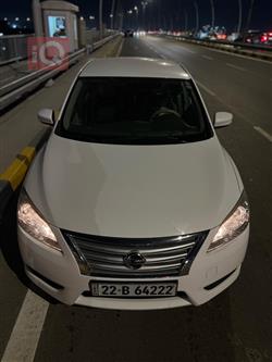 Nissan Sentra 2018