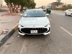 2025 ام جي GT