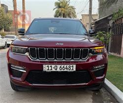 Jeep Grand Cherokee 2024