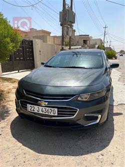2017 شيفروليه ماليبو