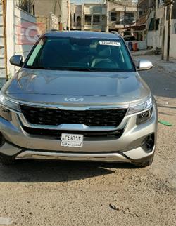 Kia Seltos 2023