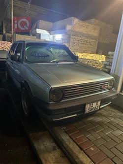 1992 فولكسفاغن جولف