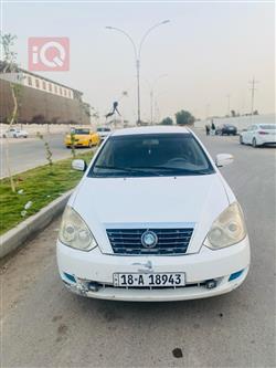 2011 جيلي SC7