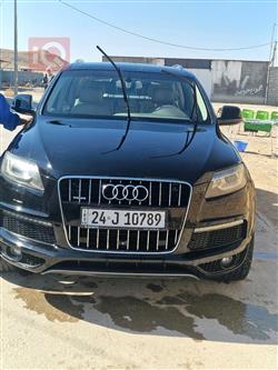 2015 اودي Q7