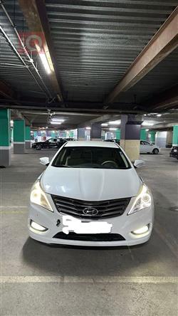 Hyundai Azera 2012
