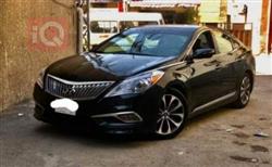 Hyundai Azera 2012