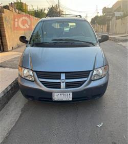 2006 دودج كارافان