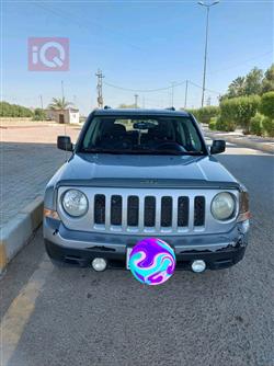 2016 جيب باتريوت