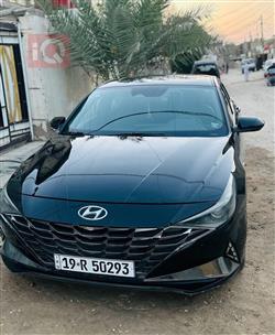 2021 هيونداي النترا