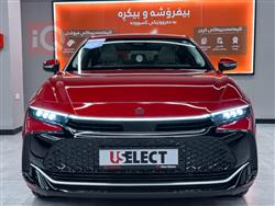 2023 تويوتا كراون