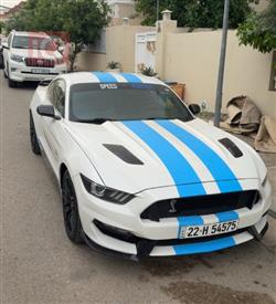 2017 فورد موستانج