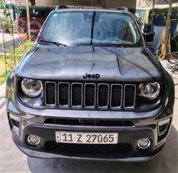Jeep Renegade 2023