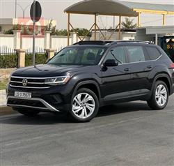Volkswagen Atlas 2021