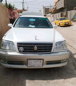 Toyota Crown 2001