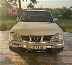 Nissan Pickup 2009