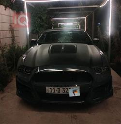 Ford Mustang 2014