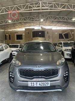 Kia Sportage 2018