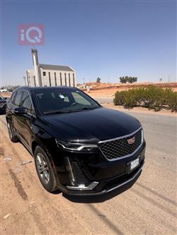 2023 كاديلاك XT6