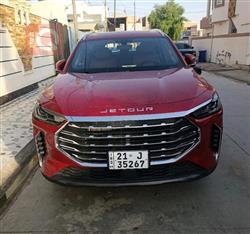 2023 جيتور X70 بلس