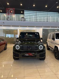 Mercedes-Benz G-Class 2023
