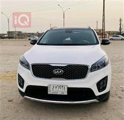 Kia Sorento 2016