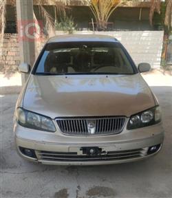 Nissan Sunny 2006