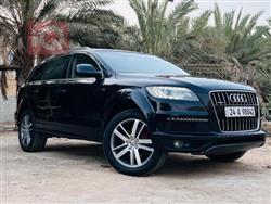 Audi Q7 2013