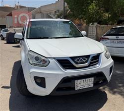 Chery Tiggo 3 2013