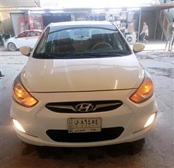 Hyundai Accent 2013
