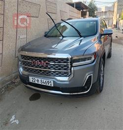 2021 جي ام سي اكاديا