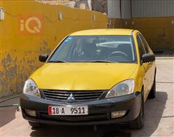 Mitsubishi Lancer 2010