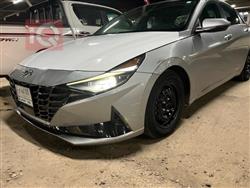 Hyundai Elantra 2021