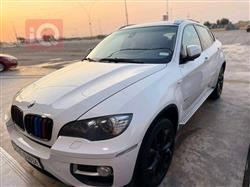 2011 بي ام دبليو X6