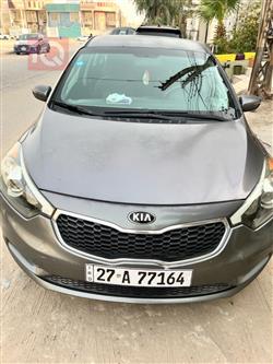 Kia Forte 2016