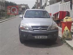 Kia Sorento 2009