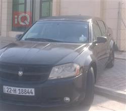 2008 دودج افنجر