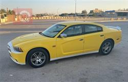 2012 دودج تشارجر