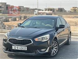 2015 كيا كادينزا
