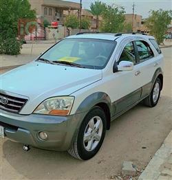 Kia Sorento 2008