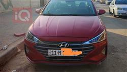 Hyundai Elantra 2019
