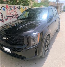 Kia Telluride 2022