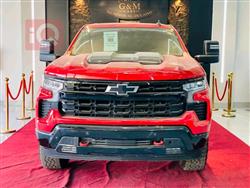 Chevrolet Silverado 2024