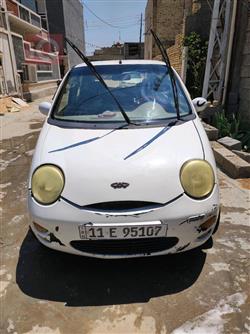 Chery S11 QQ 2013