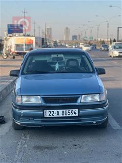 1991 اوبل فيكترا