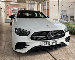 2021 مرسيدس بنز E-Class