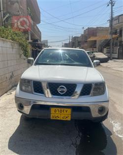 Nissan Navara 2010