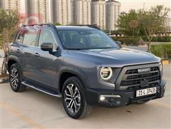 2023 هافال دارجو