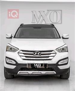 Hyundai Santa Fe 2014