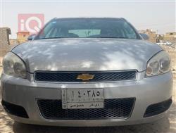 Chevrolet Impala 2014